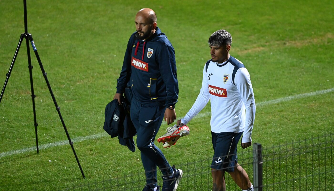 Mihai Stoica a dezvăluit ce se întâmplă cu Florinel Coman, după ce vedeta de la FCSB nu a jucat în Belarus – România: „Am vorbit cu el!”