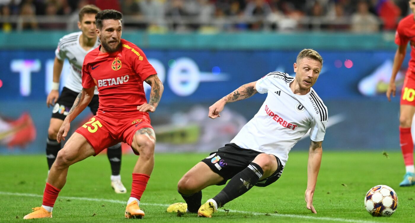 Mihai Stoica nu s-a putut abține și l-a luat tare pe Bogdan Mitrea după declarațiile făcute la finalul meciului FCSB – U Cluj:  „Dacă era mare sculă… dar la noi, săracul, tremura la încălzire”