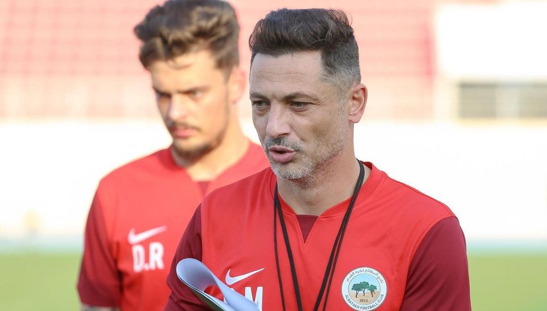 Mirel Rădoi, colaborator surpriză la Al-Bataeh! Pe cine a cooptat antrenorul în staff-ul său din Emiratele Arabe Unite | FOTO