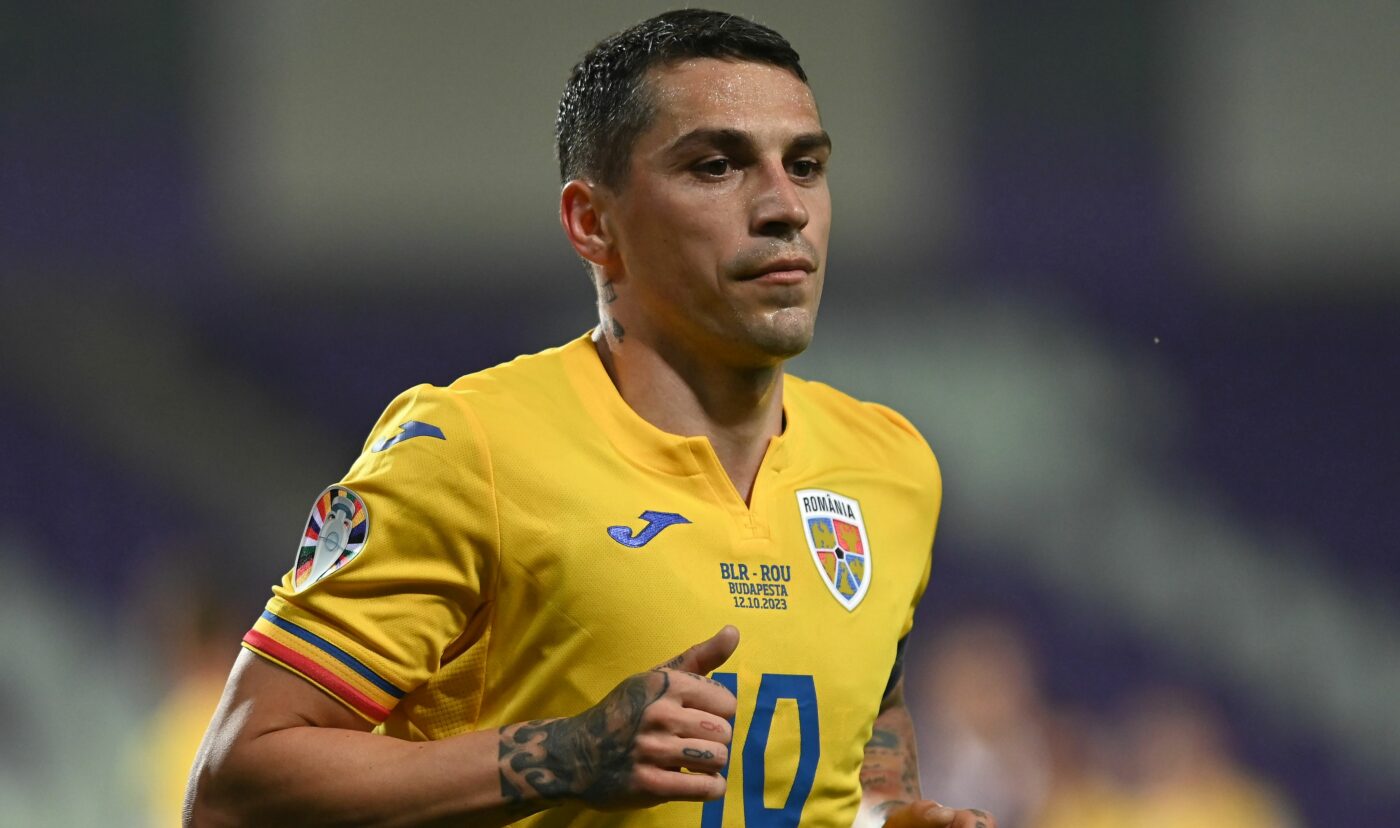 Nicolae Stanciu, discurs de lider după remiza dezamăgitoare din Belarus – România: „Îmi asum acest eșec!”