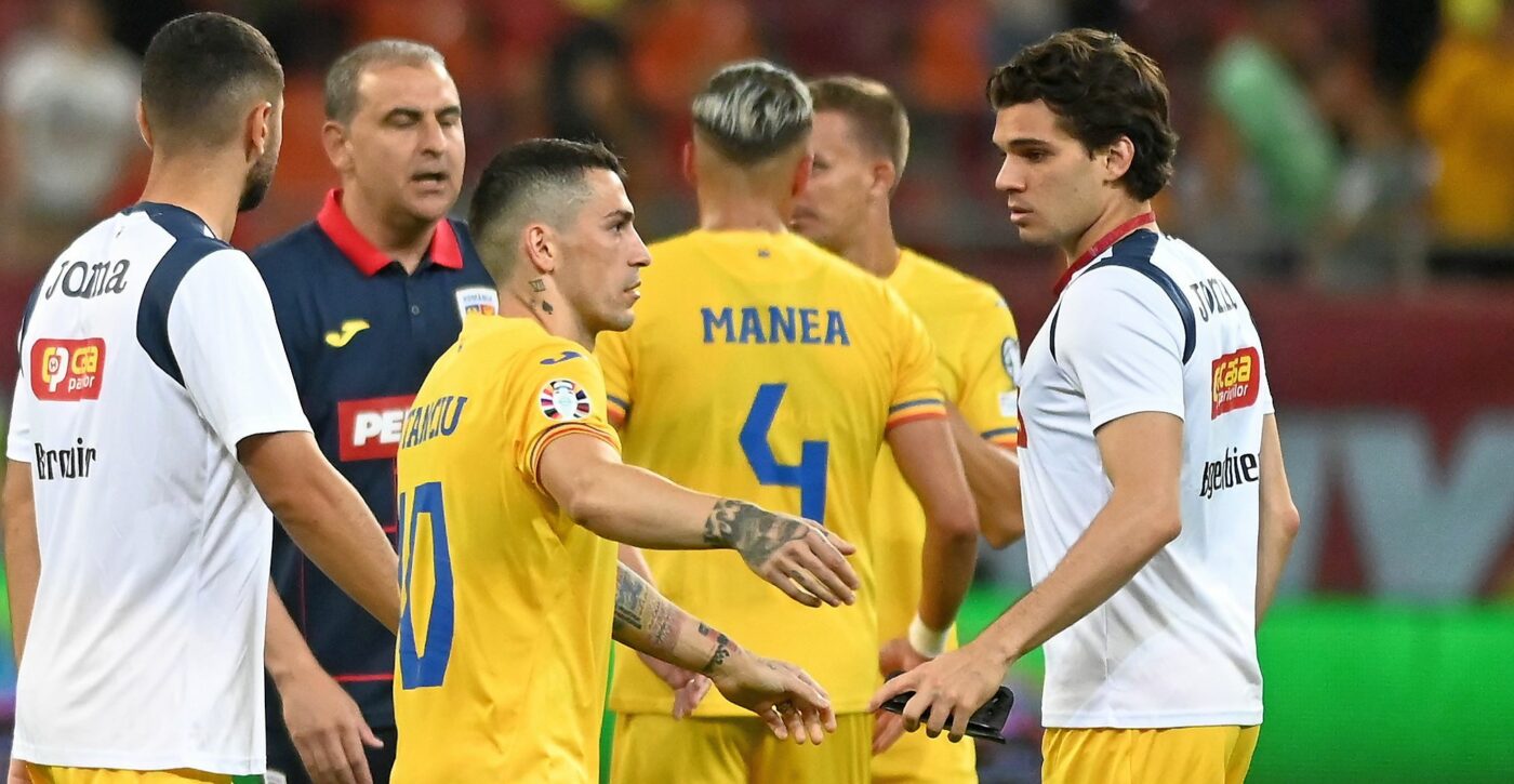Nicolae Stanciu sau Ianis Hagi? Cine este numărul 10 pentru România la meciul cu Belarus. „Tricolorii” și-au ales numerele