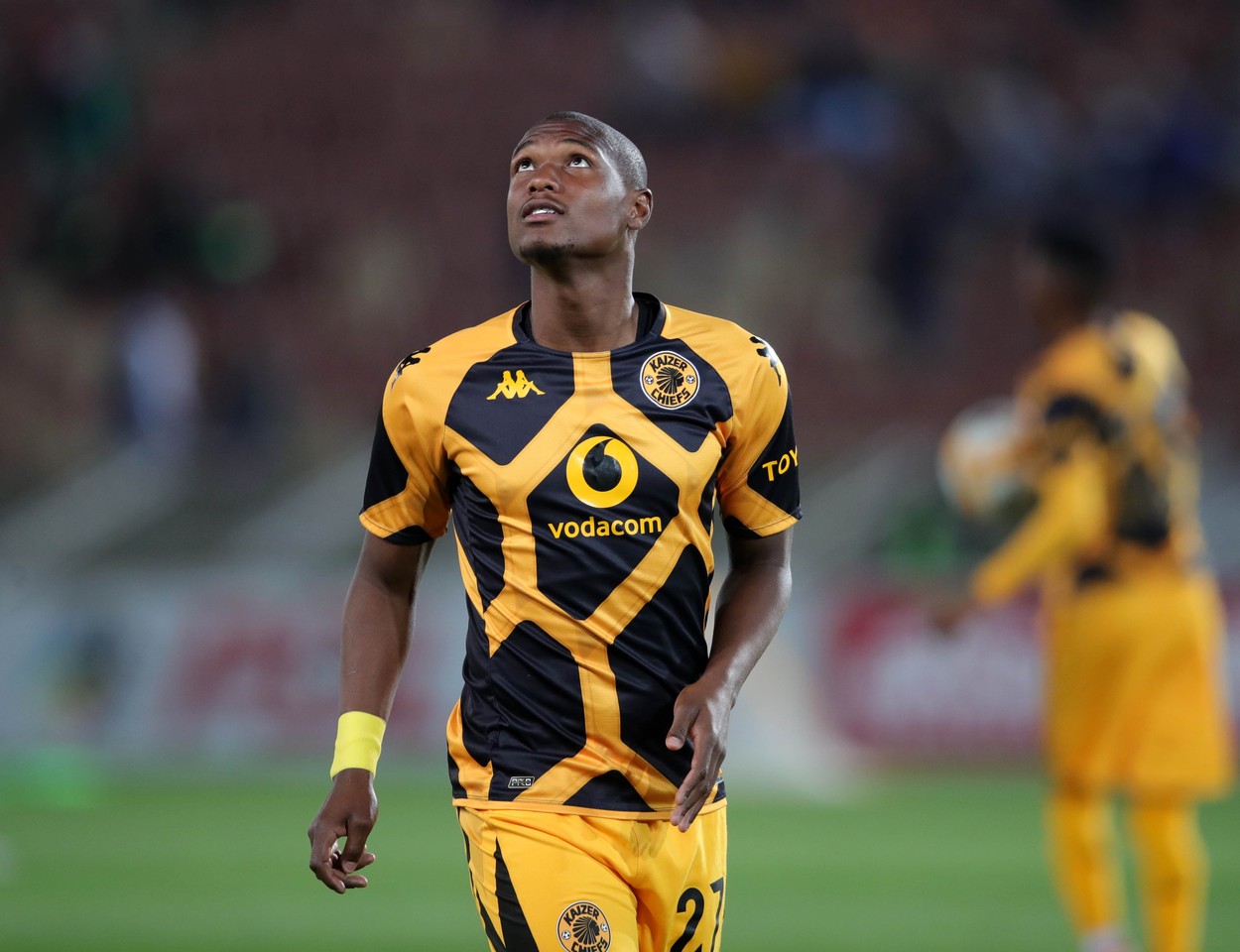 Njabulo Ngcobo este noul nume de pe lista de Liga Campionilor a lui Gigi Becali! Transferul fotbalistului de 29 de ani îl costă 500.000 de euro pe patronul FCSB