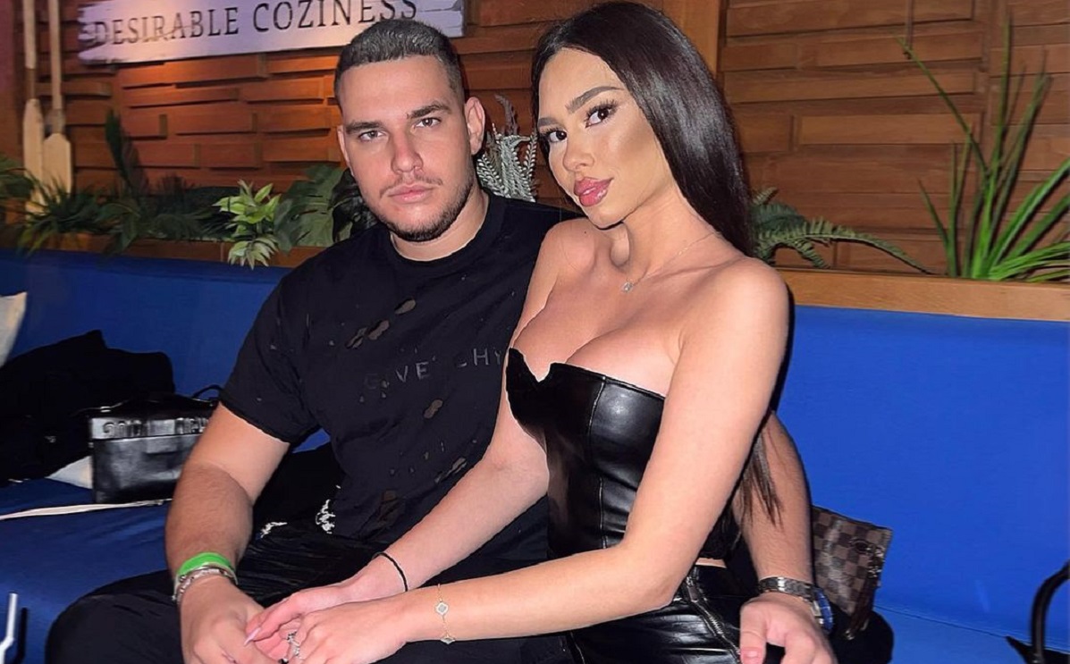 Nu toată familia Borcea are succesul milionarului la femei! Fiul cel mic al lui Cristi Borcea a fost părăsit de iubita „tunată” | GALERIE FOTO