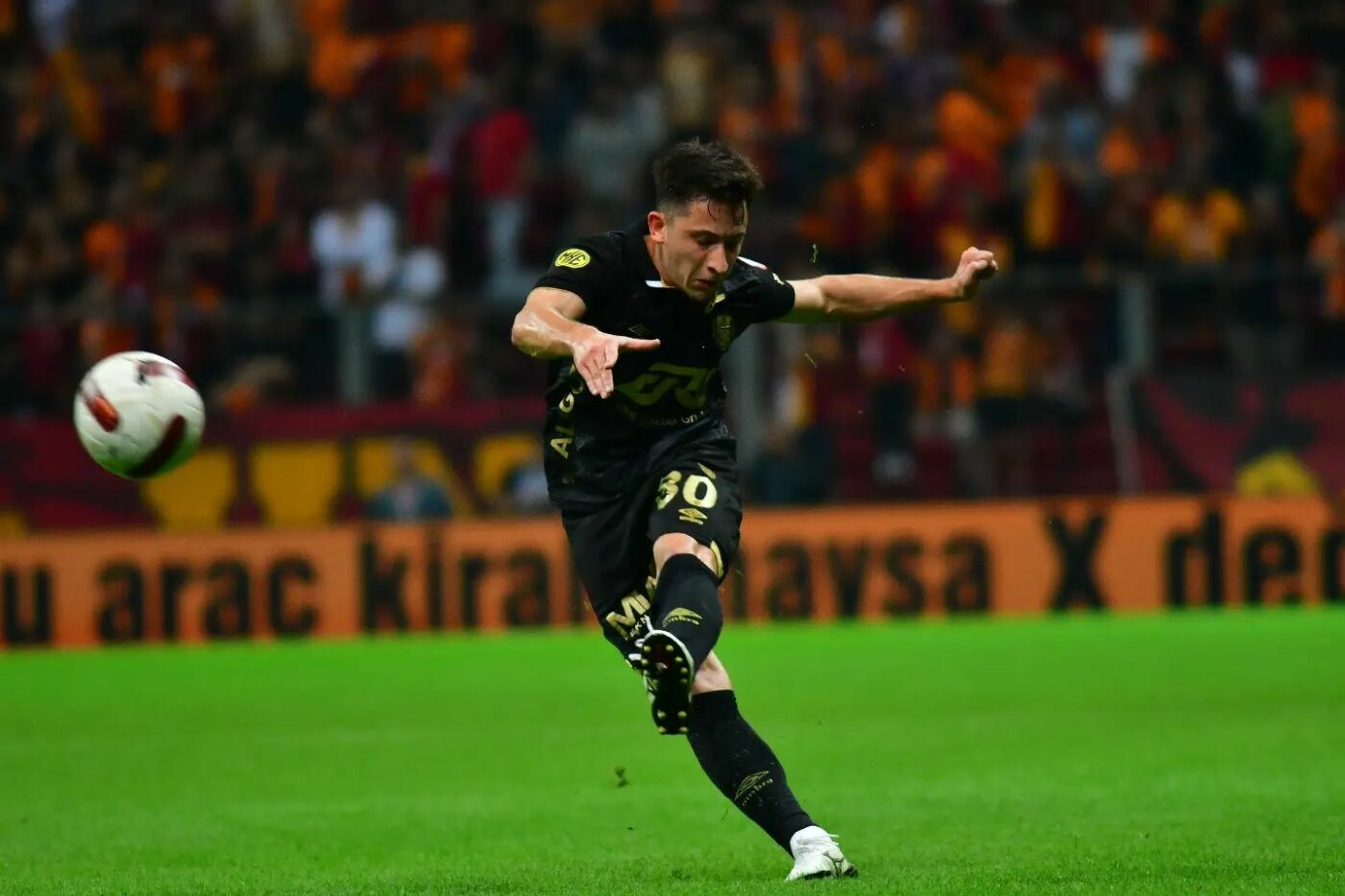 Olimpiu Moruțan, decisiv înaintea „dublei” naționalei României cu Belarus și Andorra! Mijlocașul a făcut spectacol în Ankaragucu – Kayserispor | VIDEO