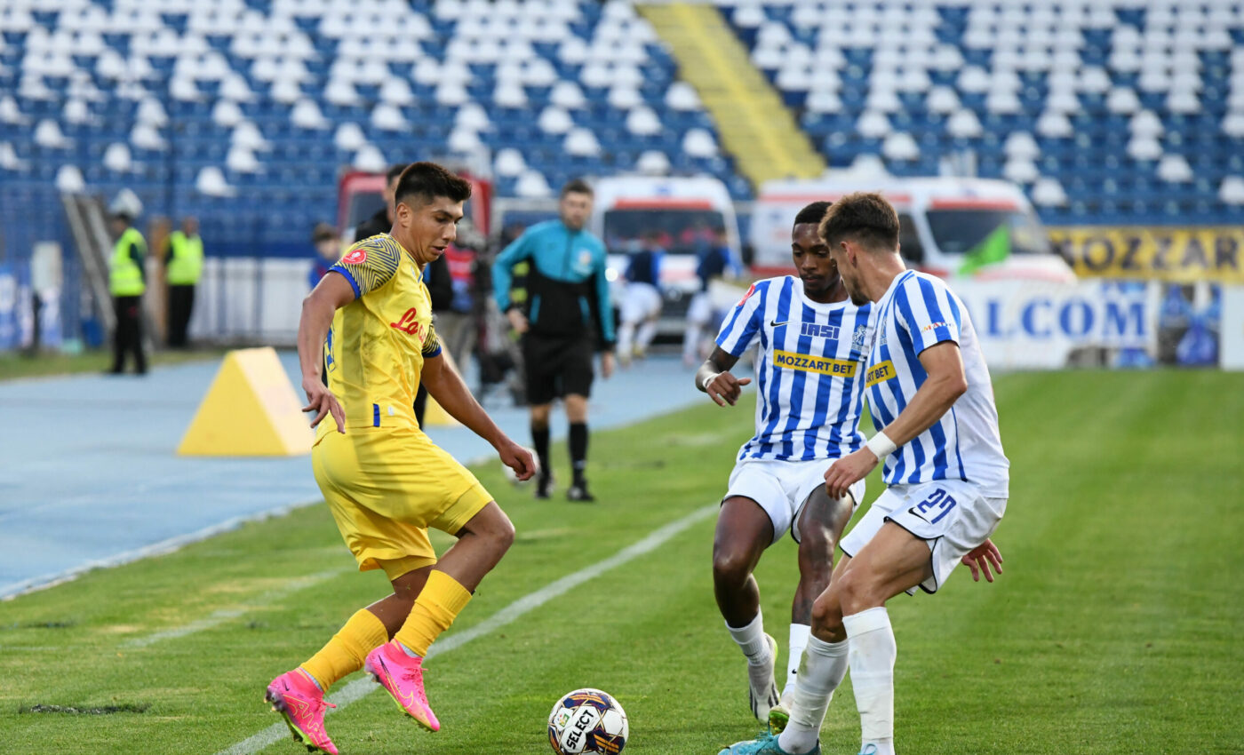 Petrolul – Poli Iași 2-1, în etapa 26 din Superliga. Florin Pîrvu și-a pus mâinile în cap! Ploieștenii reușesc să revină de la 1-0 cu un gol în minutul 90+4