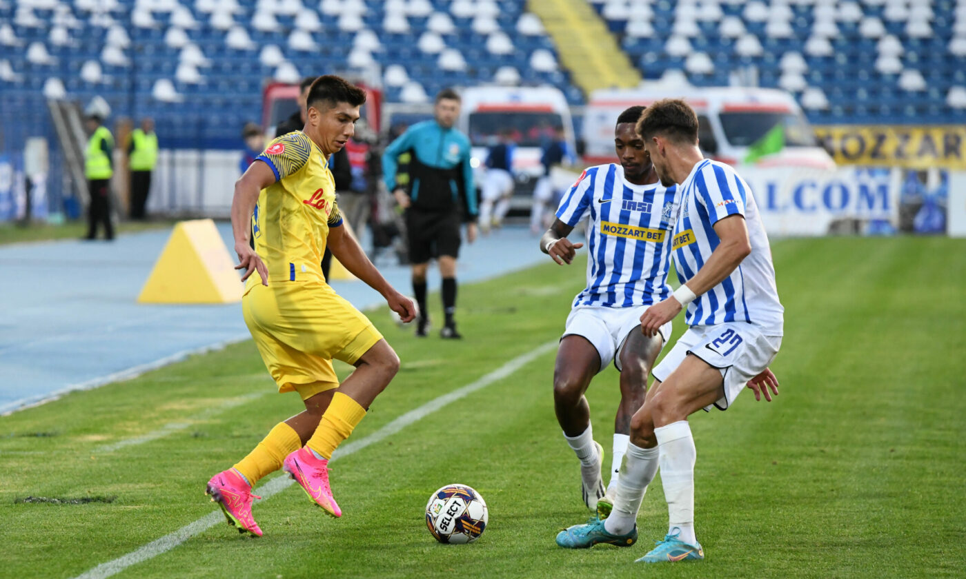 Poli Iași – Petrolul 0-0, în runda a 11-a din Superliga | Moldovenii și prahovenii s-au anulat reciproc