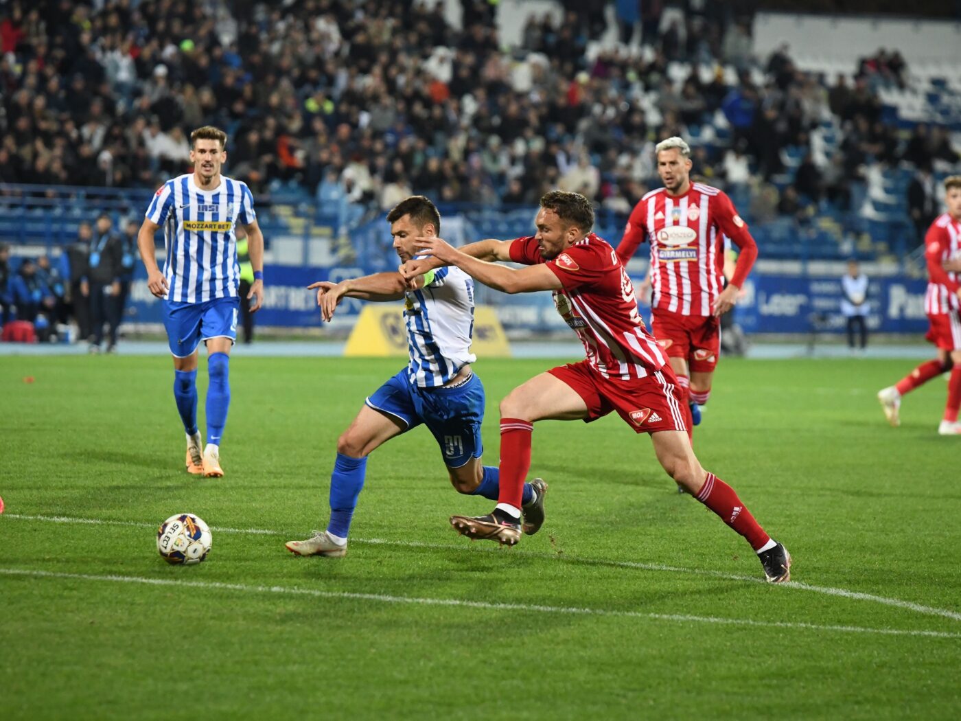 În sfârșit, victorie în Copou! | Cronică de Narcis Pohoață după Poli Iași – Sepsi OSK 1-0