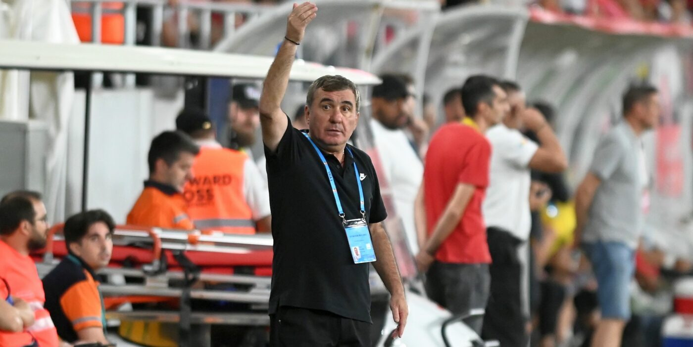 Patron nou la Farul, în locul lui Gică Hagi? „Regele” face anunțul despre cedarea pachetului majoritar de acțiuni la campioana României: „Vreau să devenim club european”