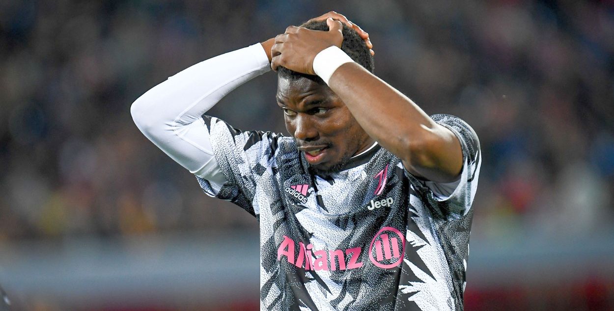 Paul Pogba a aflat rezultatul contra-analizei în cazul de dopaj! Verdict crunt pentru fostul campion mondial de la Juventus