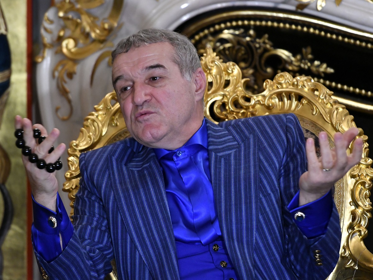 Planul lui Gigi Becali, spulberat în direct: „Nu este o viziune pentru viitor!” | VIDEO EXCLUSIV ProSport Live