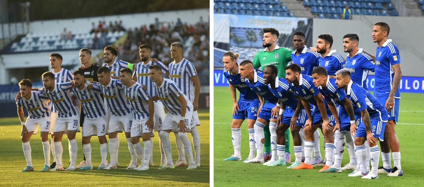 Poli Iași – FC U Craiova, Live Video Online, de la ora 15:30, în runda a 13-a din Superliga! Italianul Giovanni Costantino debutează pe banca oltenilor. Echipele probabile