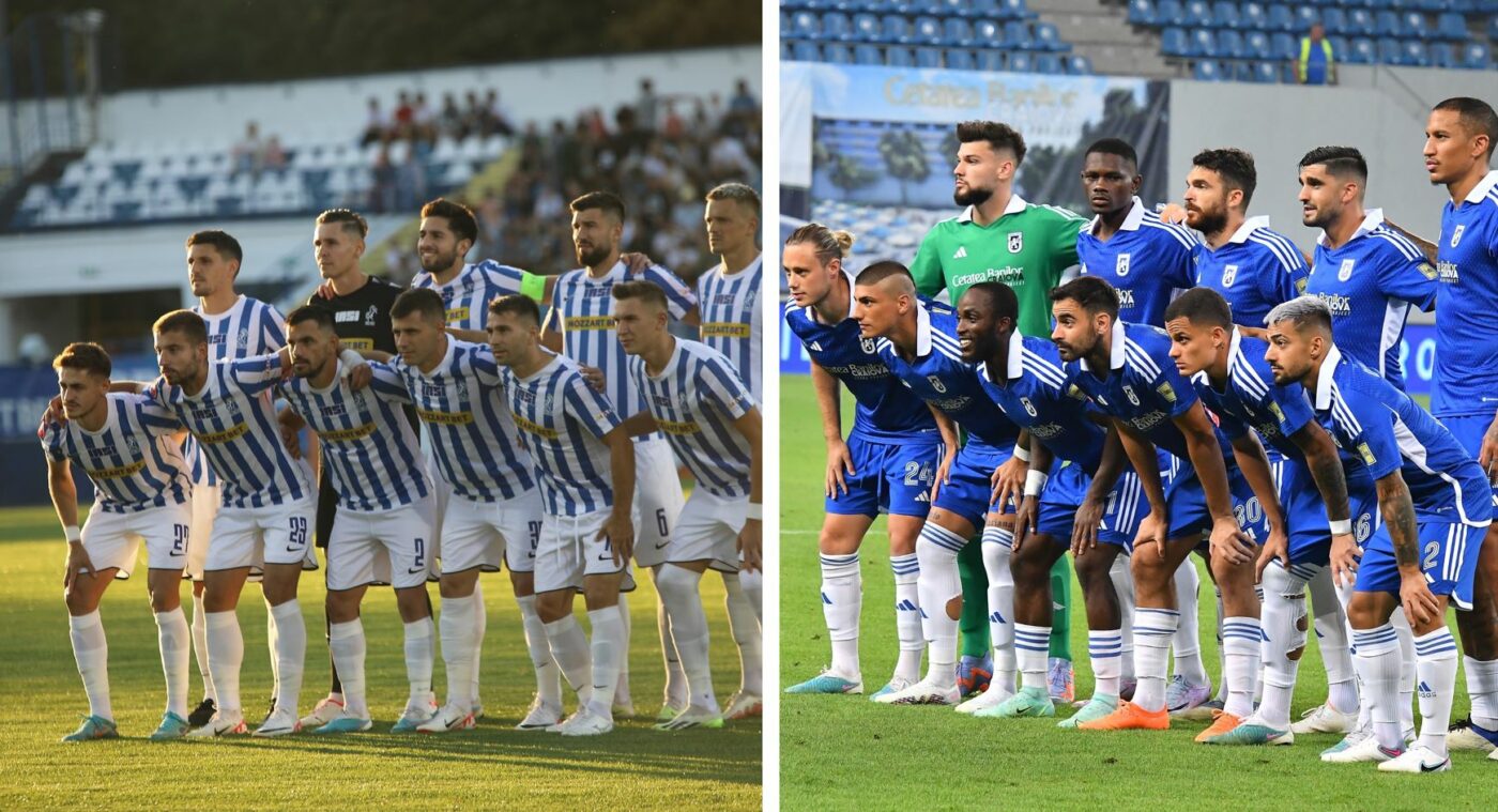 Poli Iași – FC U Craiova 1-1, Live Video Online, în runda a 13-a din Superliga | Oltenii egalează în prelungiri!