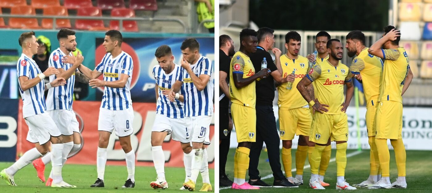 Poli Iași – Petrolul, Live Video Online 0-0, în runda a 11-a din Superliga | S-a reluat partida! Leo Grozavu face trei schimbări la pauză