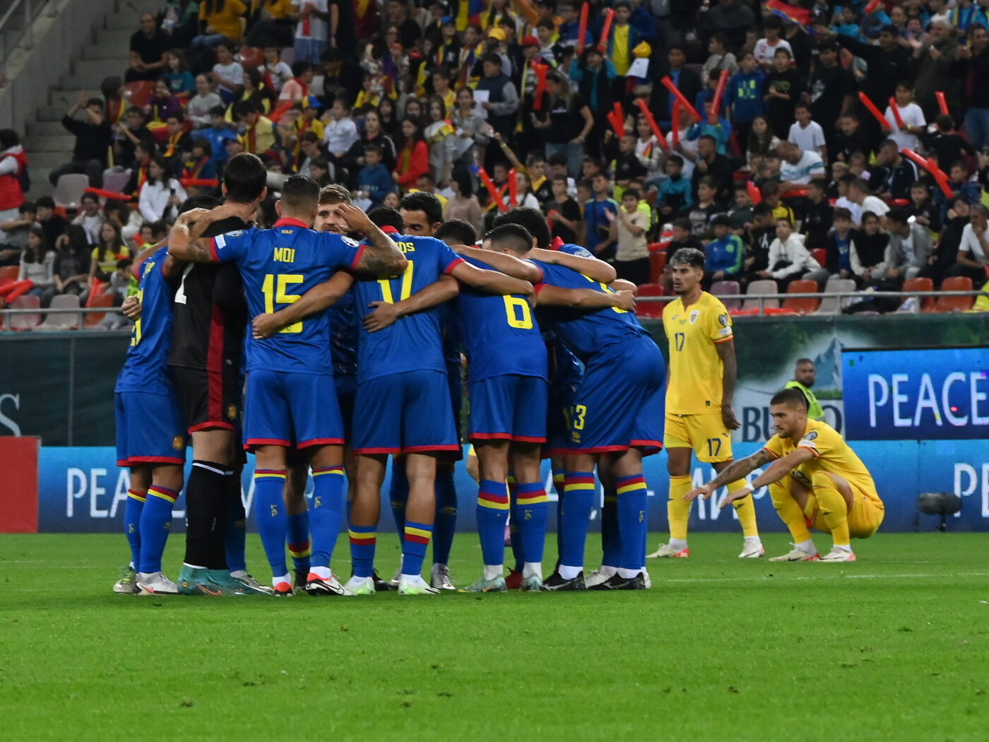 Presa din Andorra, reacție devastatoare după victoria României! Ce scriu jurnaliștii despre echipa lui Edi Iordănescu