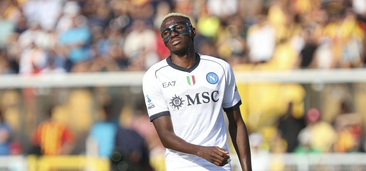 Prima reacție a lui Victor Osimhen după scandalul monstru de la Napoli! Ce mesaj a transmis nigerianul