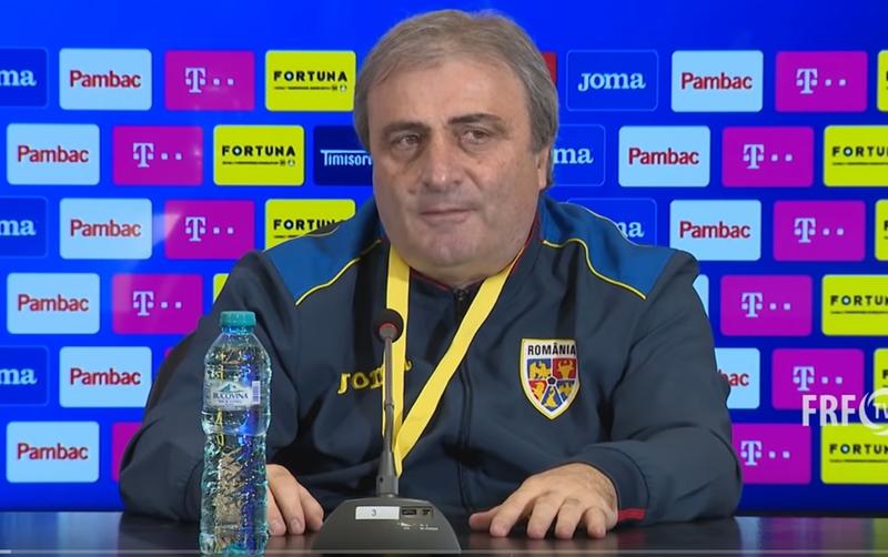 Prima reacție dinspre FRF după ce Mihai Stoichiță a intervenit peste Edi Iordănescu la meciul Belarus – România. „E om coleric și nu se poate abține! Am vorbit cu Edi!”