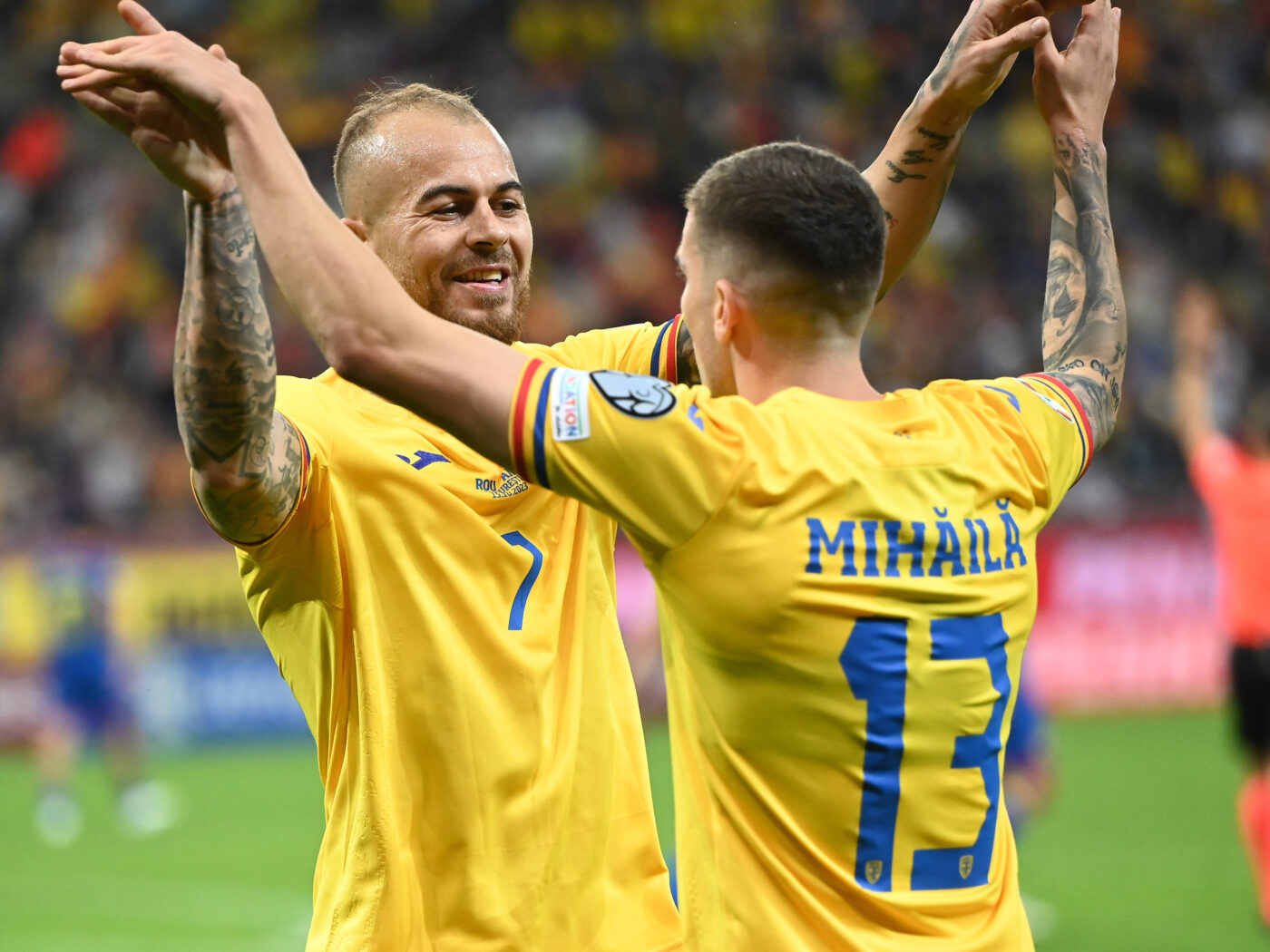 Calculele calificării României la EURO 2024 în funcție de decizia UEFA luată în cazul Israelului! Programul din grupa noastră se știe acum complet