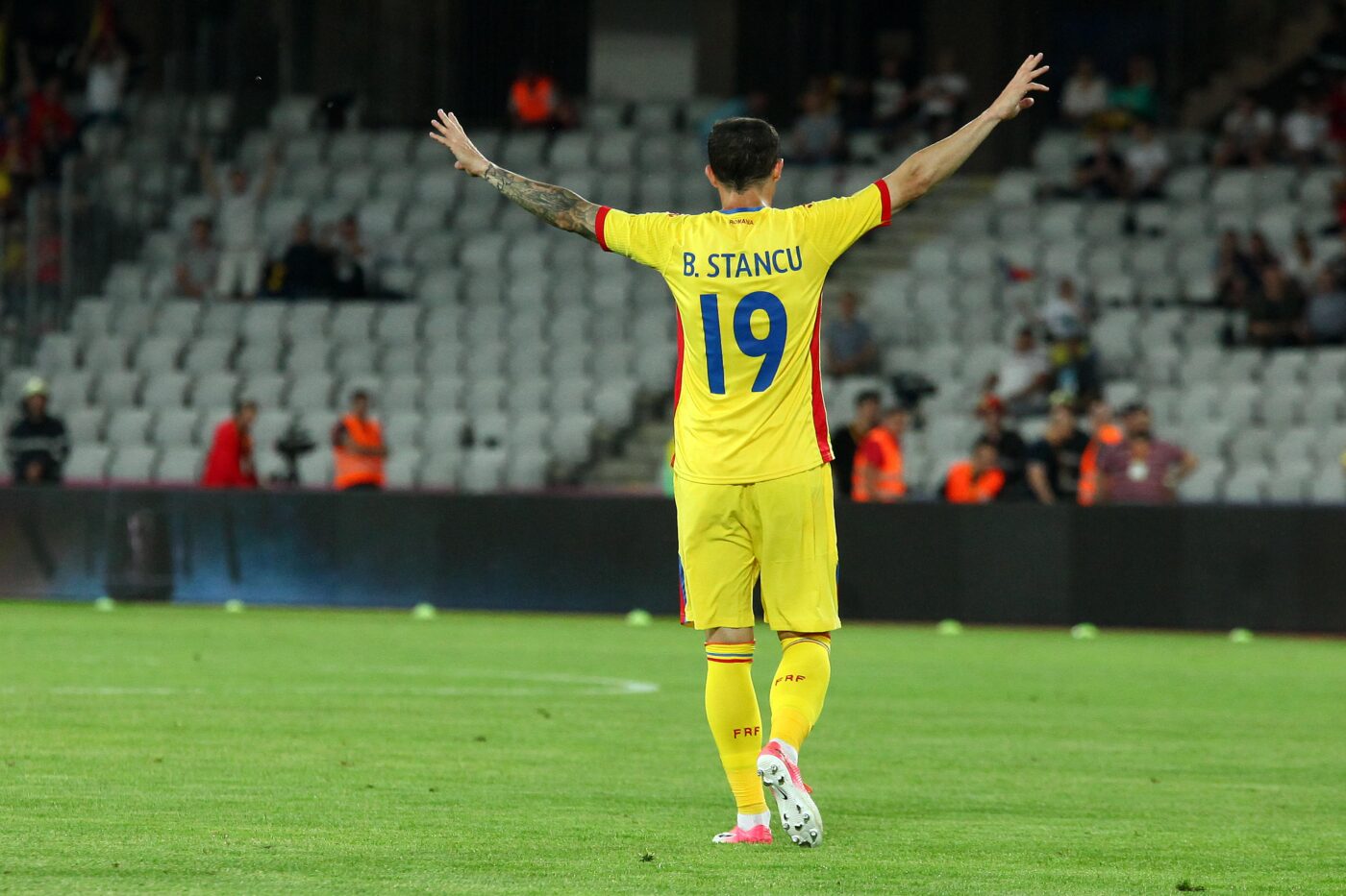 Atacantul Bogdan Stancu a refuzat salariul de 30.000 de euro pe lună de la Gigi Becali și a preferat să se retragă din fotbal! Cum arată și ce face acum fostul internațional român, devenit milionar după transferul în Turcia, la Galatasaray