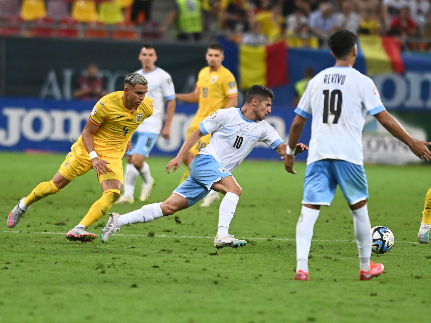 Reacție de ultimă oră în războiul din Israel! Vedeta naționalei de fotbal susține intervenția armată nimicitoare a țării sale: „Hamas e o organizație teroristă teribilă!”