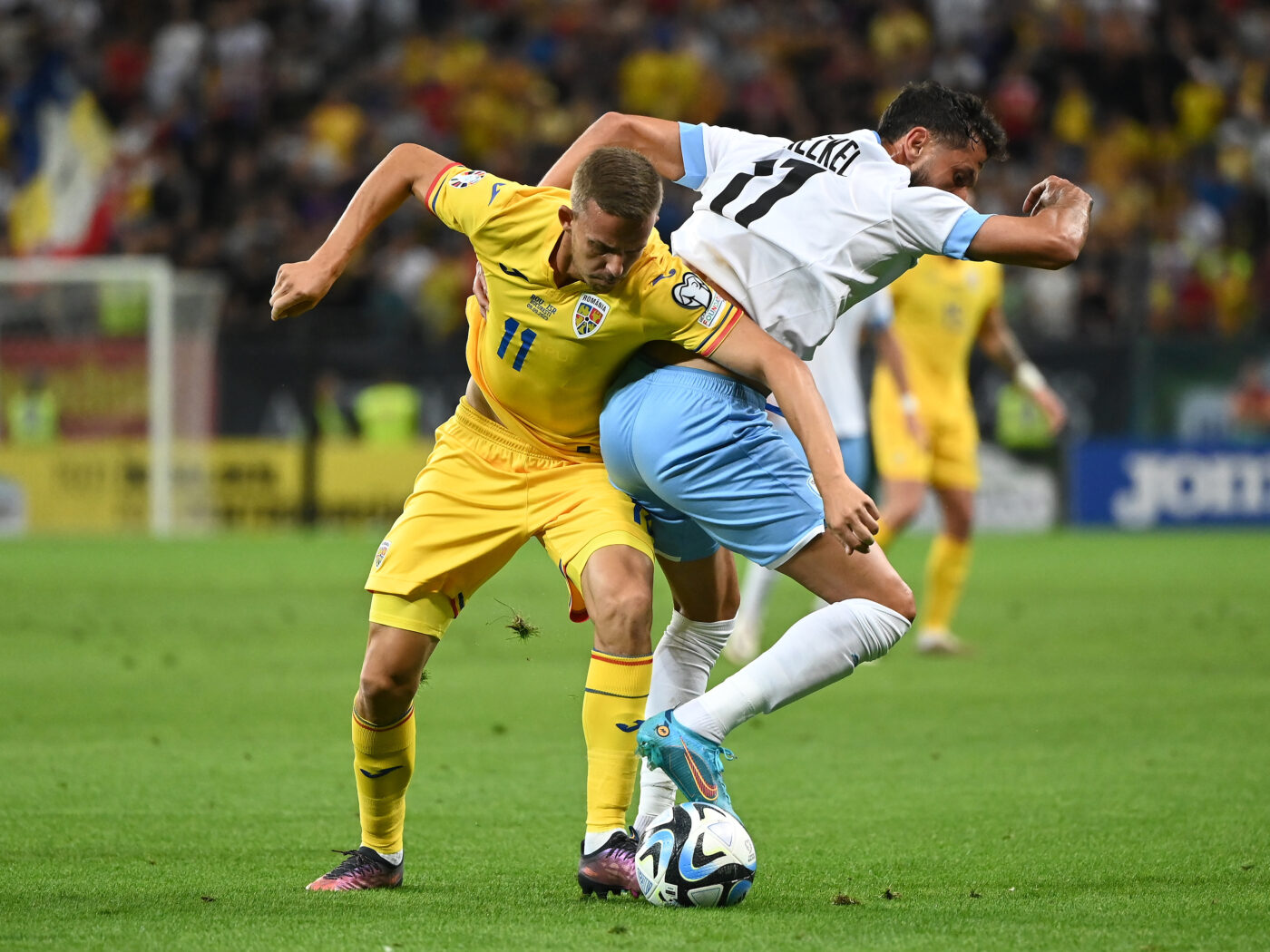 România, cale liberă spre calificarea la EURO 2024! Presa din Israel anunță programul infernal pe care îl va avea adversara noastră directă și dezvăluie de ce are nevoie ca FIFA să încalce regulile