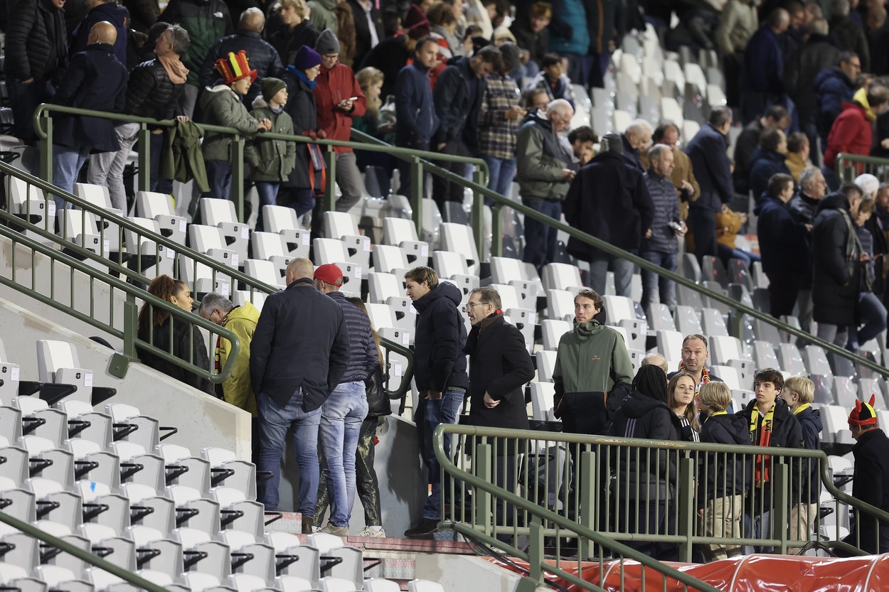 Războiul Israel – Hamas însângerează Europa! Atentat terorist la Bruxelles: doi fani suedezi au fost ucişi înainte de meciul Belgia – Suedia de un extremist religios! Partida a fost suspendată