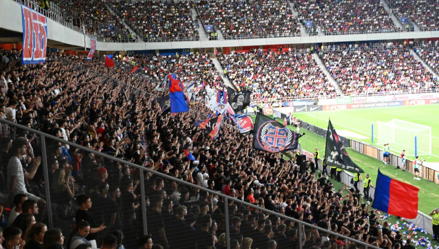 Răzbunarea fanilor FCSB după decizia instanței de a da palmaresul celor de la CSA Steaua! Anunțul liderului galeriei Gheorghe Mustață: „Batem recordul!”