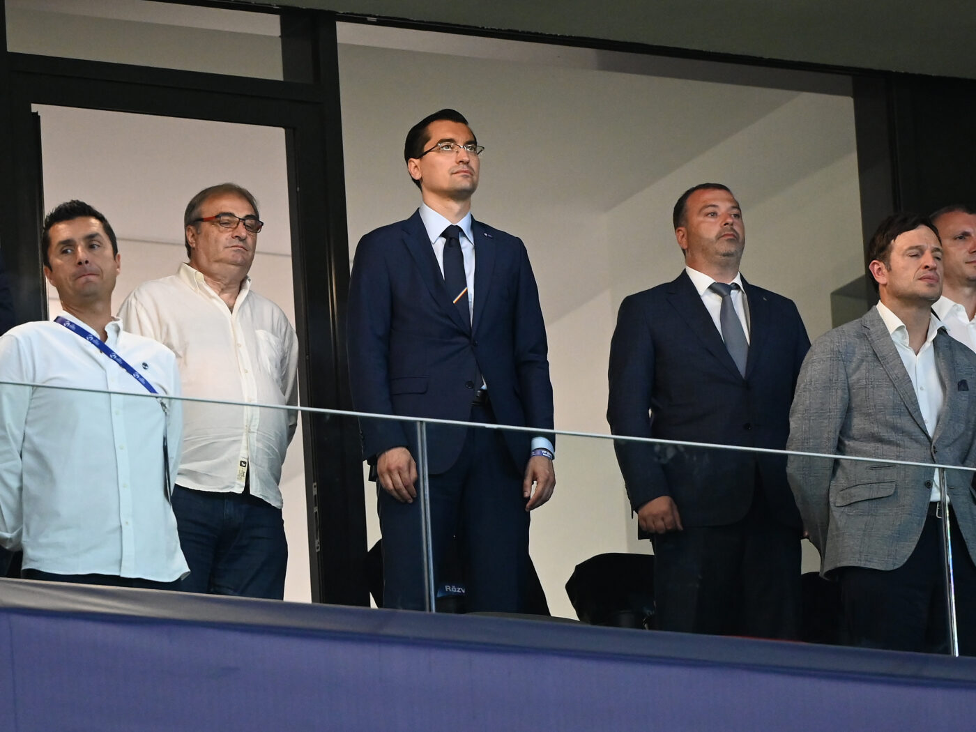 Răzvan Burleanu, ridicat în slăvi de Mihai Stoichiță. „Încep să dea roade măsurile!” Oficialul FRF îi face în ciudă lui Gigi Becali