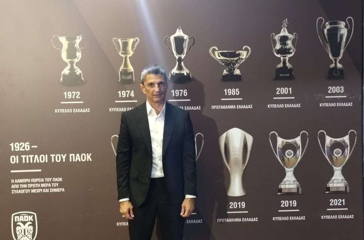 Răzvan Lucescu, „Generalul” român de la Salonic: „Eu sunt PAOK! Punct!”. Ce spune antrenorul despre recordul stabilit în Grecia, venirea la națională și care e principala problemă a fotbalistului român | REPORTAJ