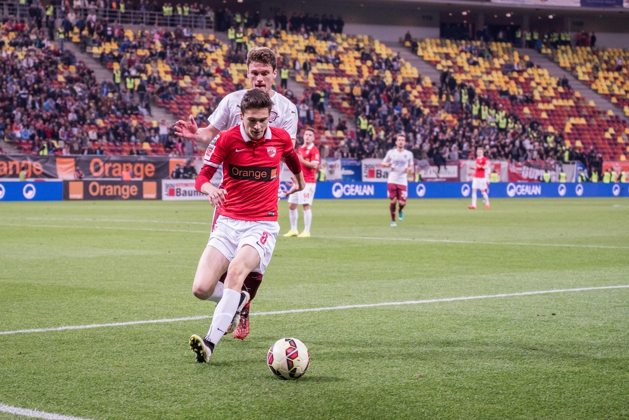 Reacția dinamoviștilor după transferul lui Dorin Rotariu la FCSB: „L-am iertat și am trecut peste, știm că nu o face pentru bani”