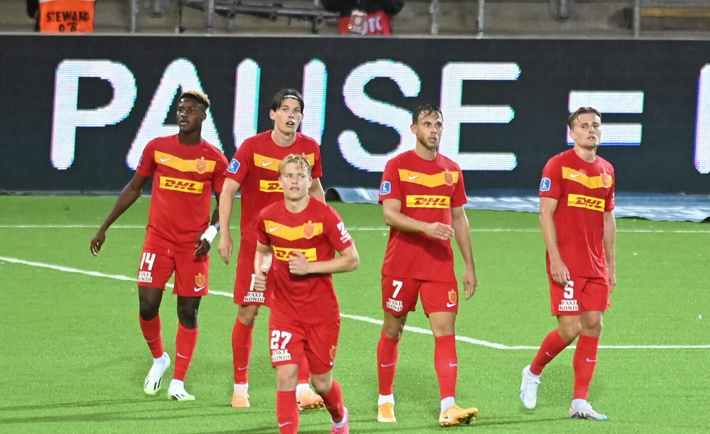Rezultatele serii în UEFA Europa League și Conference League. Nordsjaelland s-a distrat cu Ludogorets. Sheriff Tiraspol, zdrobită de Slavia Praga