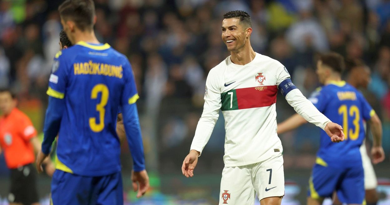 Rezultatele serii în preliminariile EURO 2024. Ce rezultate au fost luni, 16 octombrie 2023, în meciurile de calificare: Cristiano Ronaldo scrie istorie pentru Portugalia!