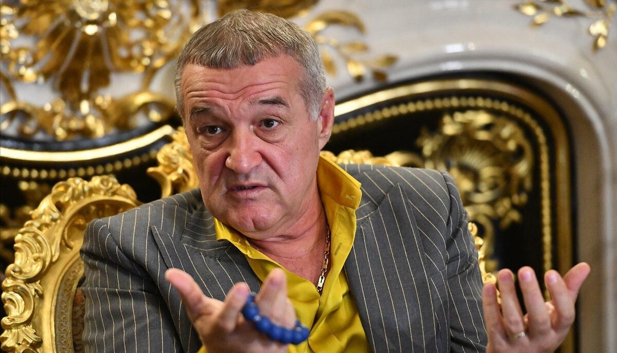 Analiza tactică a lui Gigi Becali pe care doar marii antrenori o pot comenta. De ce erau vitali Tavi Popescu și Alex Băluță în primul 11: „Fotbalul nu mai e trichi-trichi”