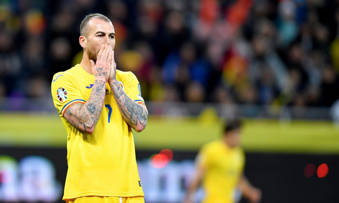 Rodion Cămătaru așteaptă mult mai mult de la Denis Alibec în dubla decisivă cu Israel și Elveția! „A rămas dator!”. Ce spune despre Ianis Hagi! | EXCLUSIV