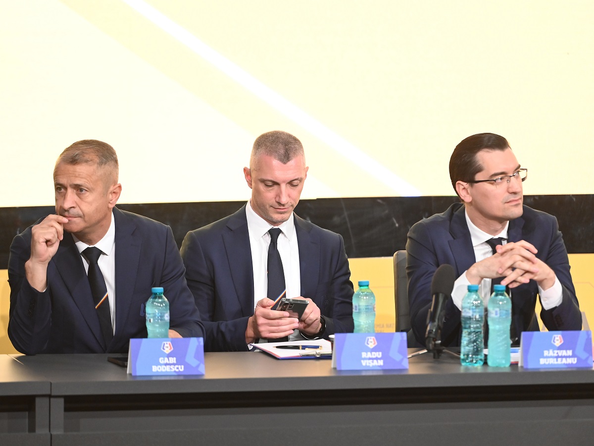 România – Austria 0-8, în preliminariile pentru EURO 2024! Naționala U17 s-a făcut de râs