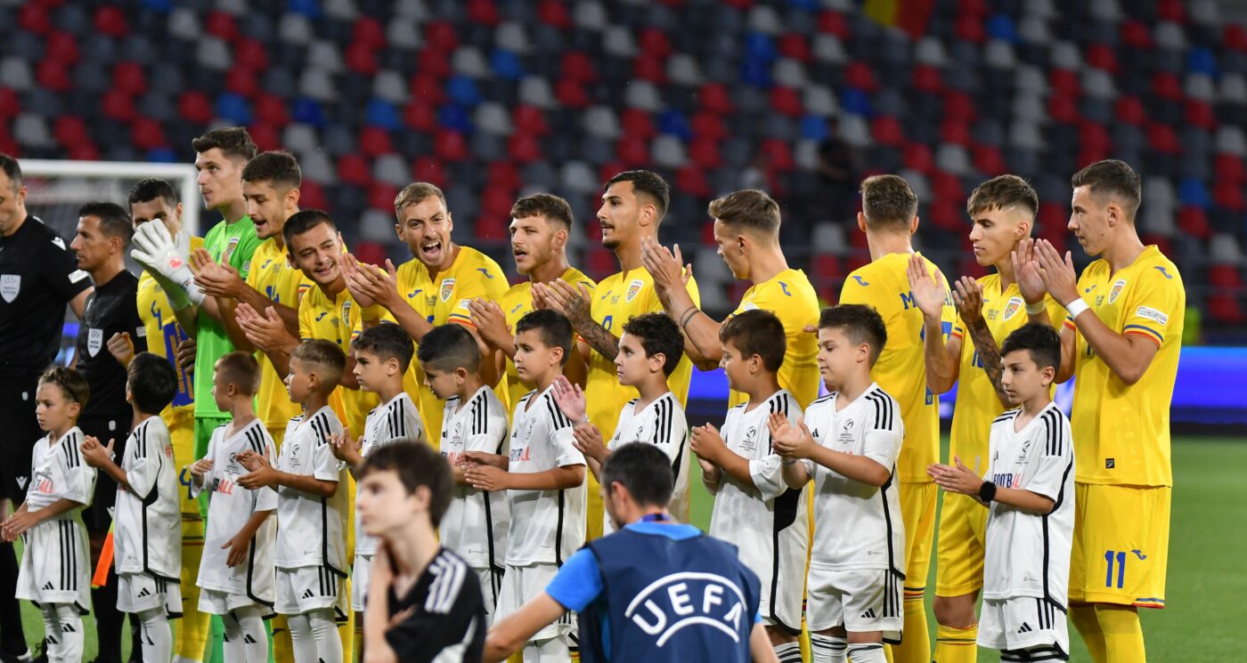 România U21 – Armenia U21, de la ora 20:30, Live Video Online, în preliminariile EURO 2025 | Octavian Popescu, titular în echipa lui Daniel Pancu!