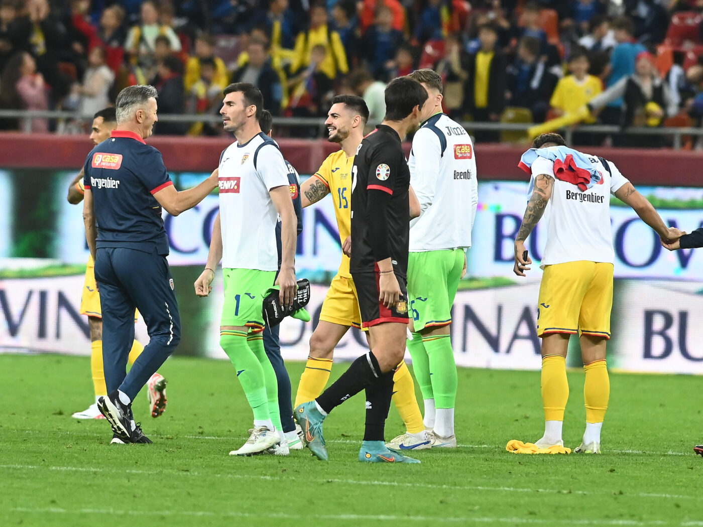 România, calificată direct la EURO 2024?! Președintele Federației de Fotbal din Israel, anunț teribil: „Sper să nu fim obligați să renunțăm”