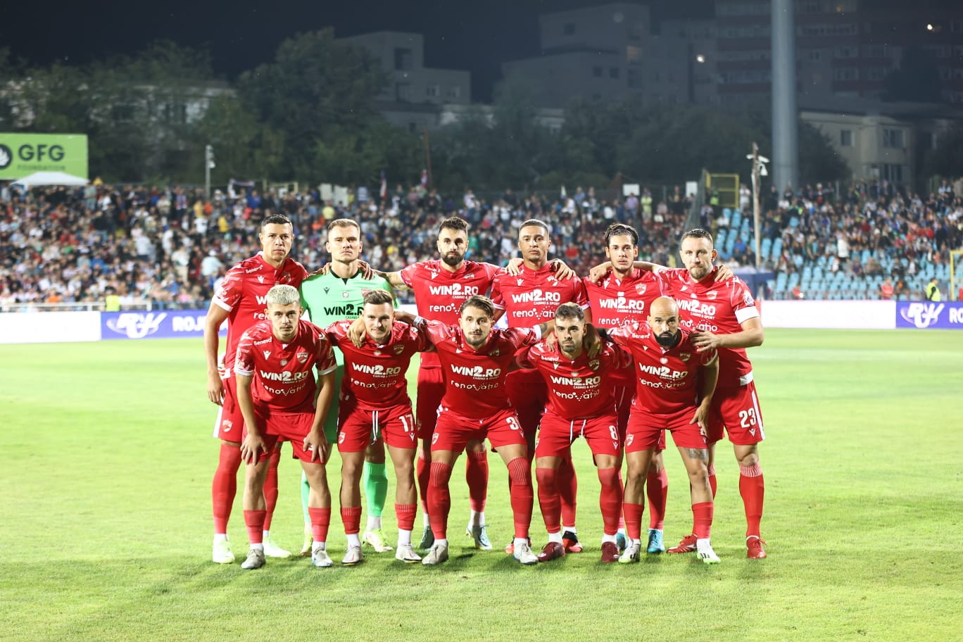 Șefii lui Dinamo au schimbat strategia! Decizia neașteptată luată înaintea meciului cu CFR Cluj