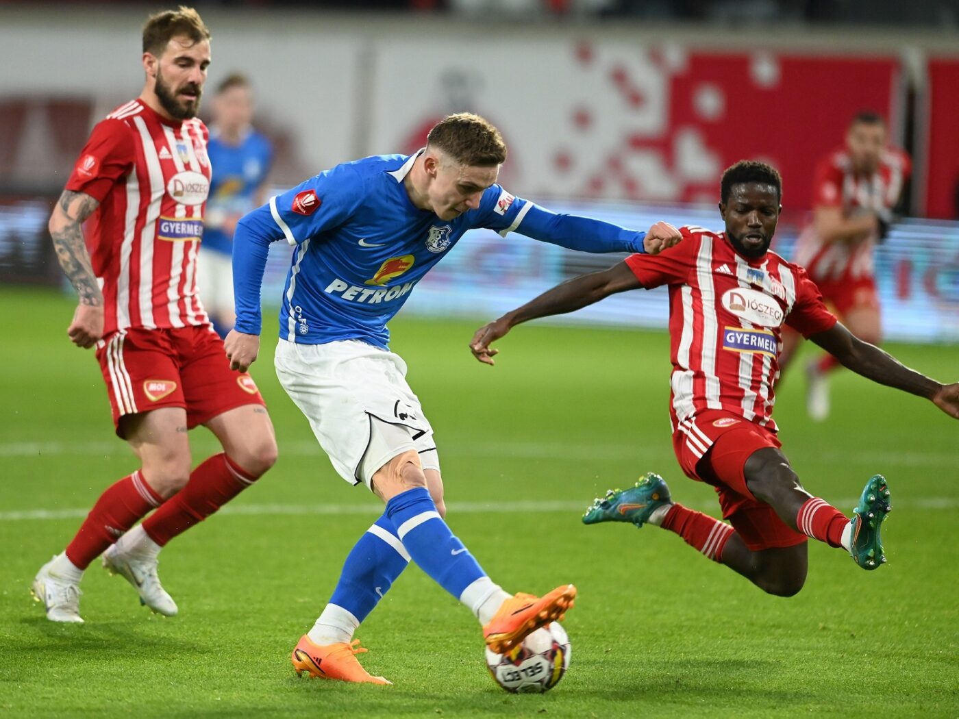 Fotbalistul din Superliga prins beat la volan riscă să fie dat afară de clubul său! „Poate reziliem contractual când vin actele”
