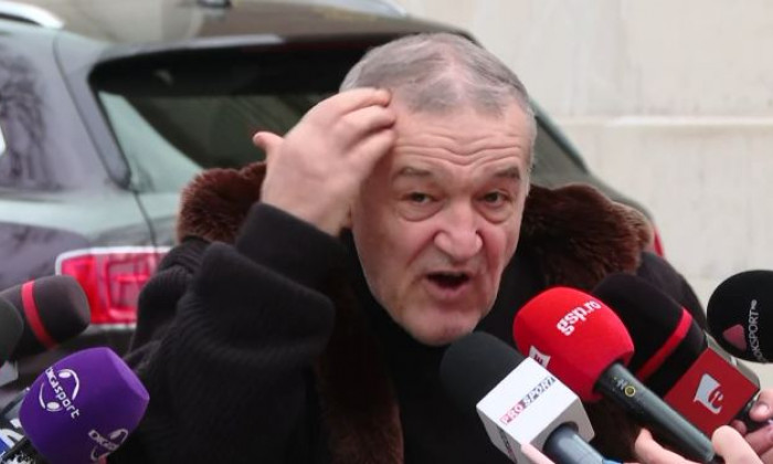 Diferența dintre antrenor și stăpân în filosofia lui Gigi Becali! Lecția de logică a miliardarului
