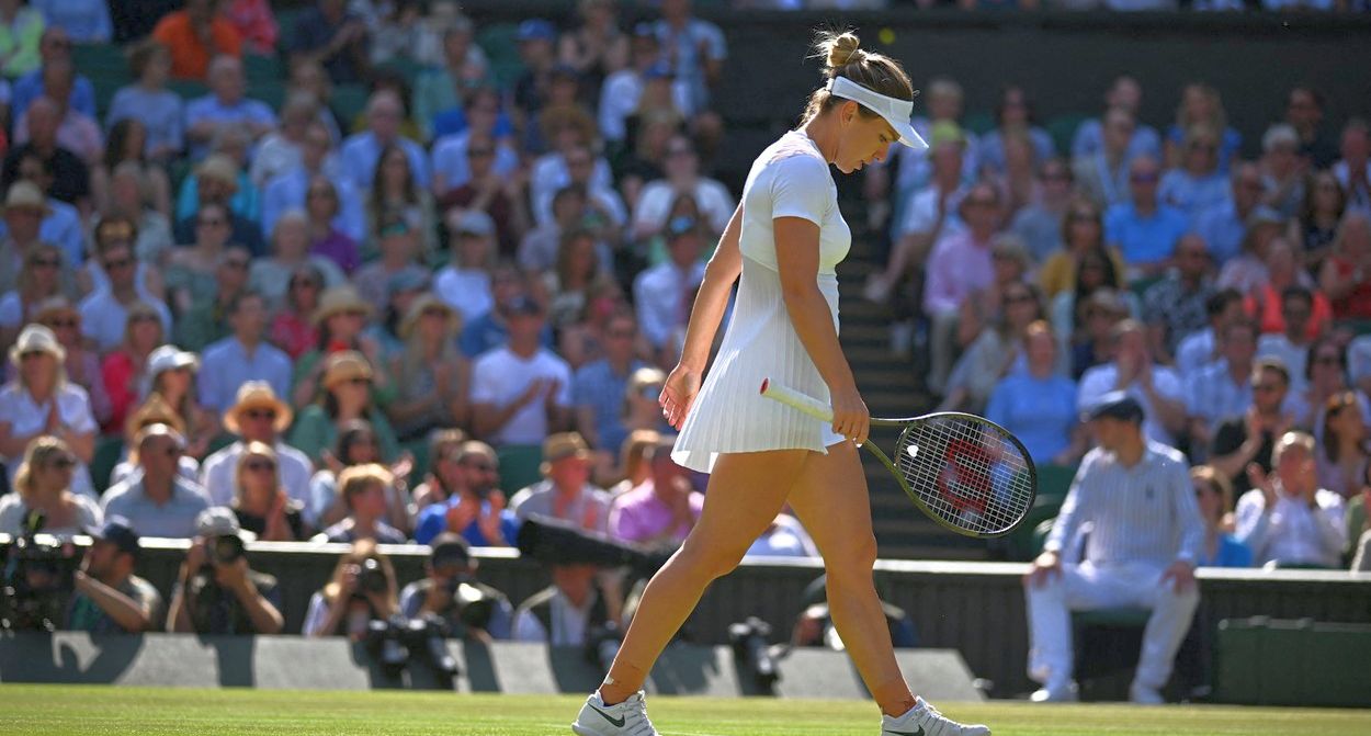 Simona Halep a ajuns în presa din Slovenia cu suspendarea din cazul de dopaj! Reacția dură venită din senin: „A lovit-o în plin”
