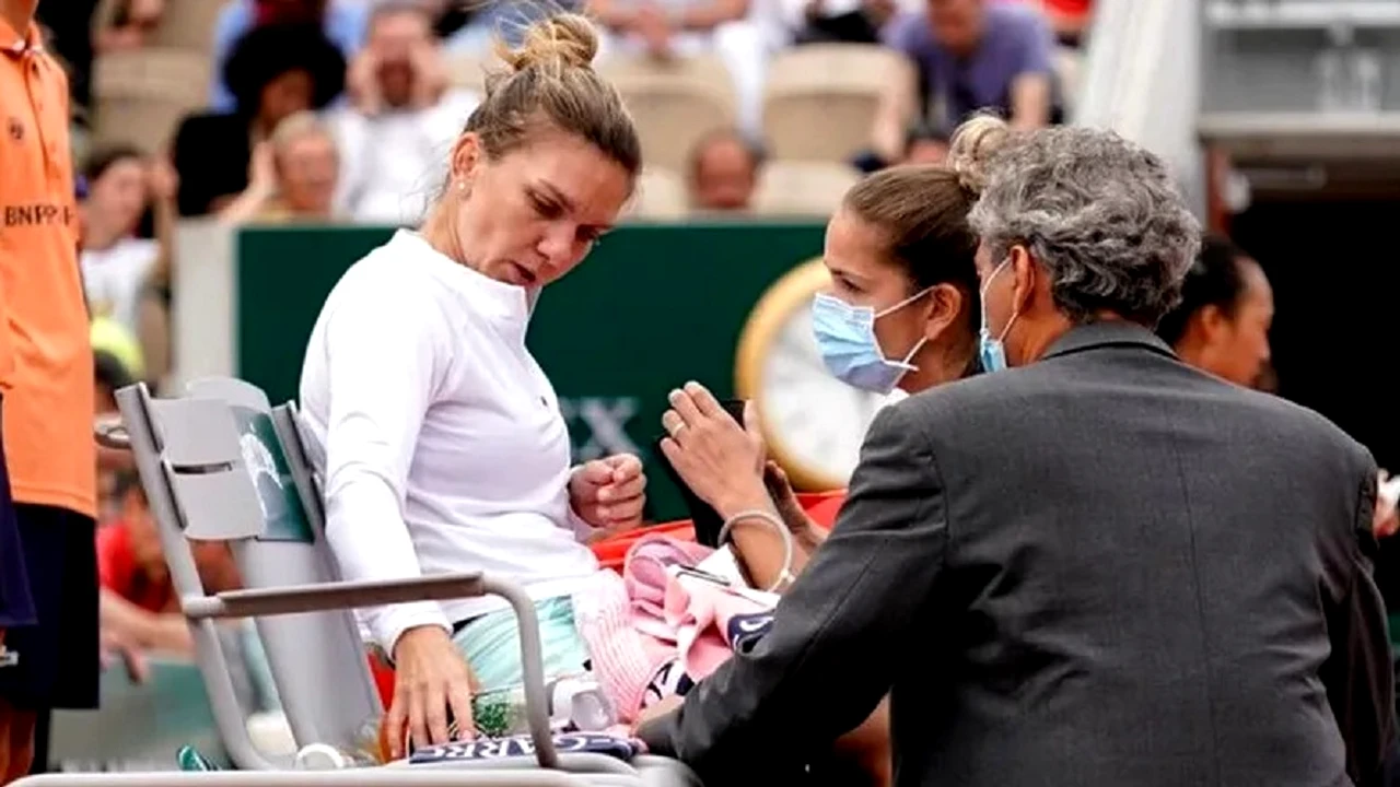O nouă veste de coșmar după decizia în cazul Simona Halep! ITIA, suspendare pentru o speranță a tenisului românesc: „A acceptat sancțiunea!”
