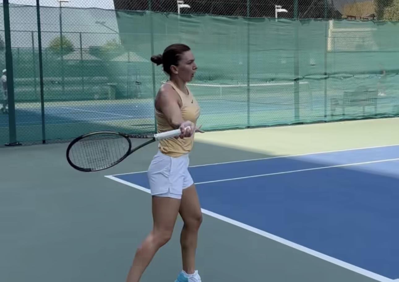 Simona Halep, mesaj subliminal pentru fani! Ce imagini a postat în urmă cu puțin timp: e gata de lupta cu ITIA la TAS pentru marele său vis | FOTO & VIDEO