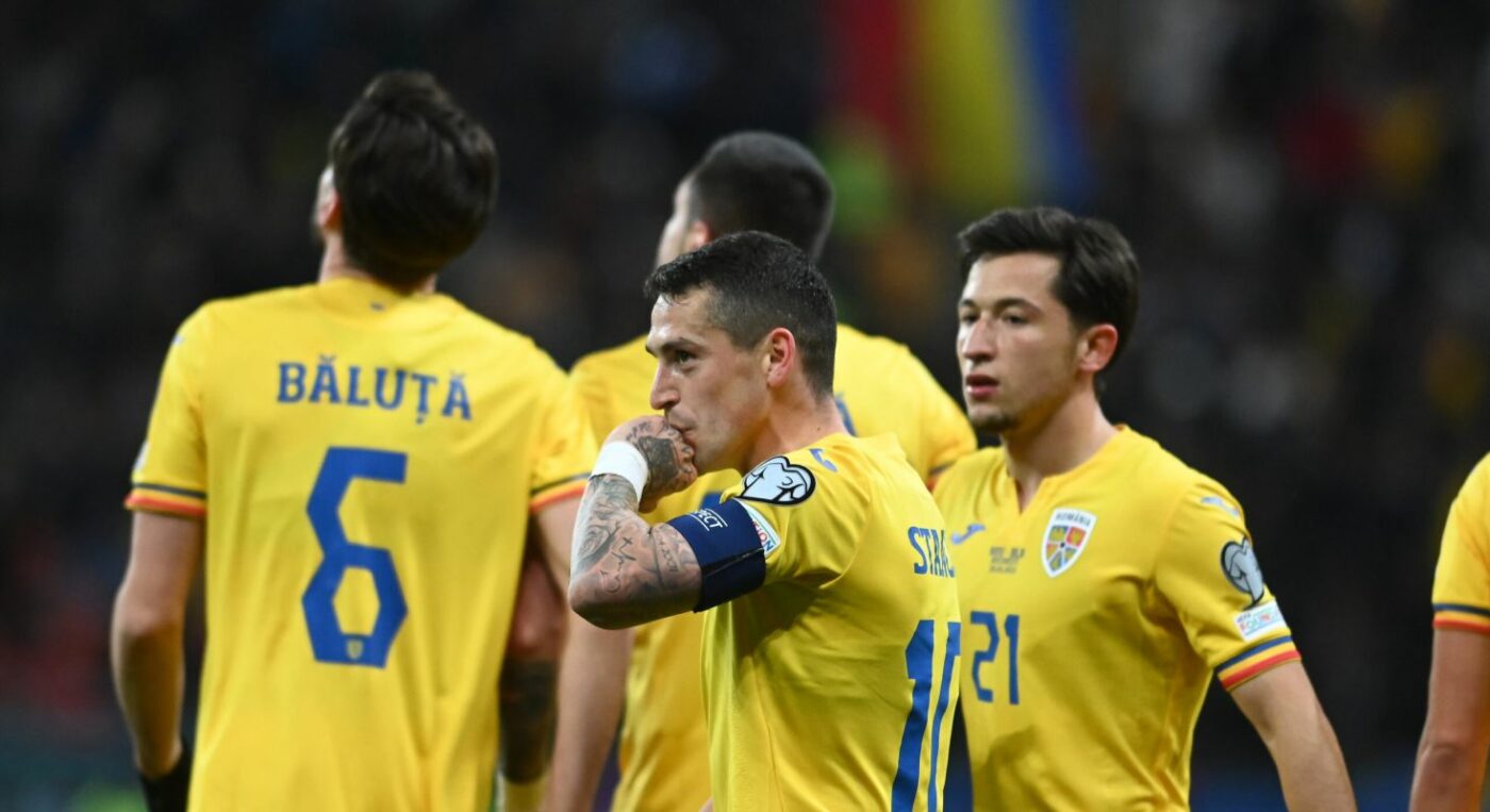 Singurul fotbalist din lotul lui Edi Iordănescu prezent în topul preliminariilor EURO 2024. Paradoxal, e mai mult rezervă la națională | SPECIAL