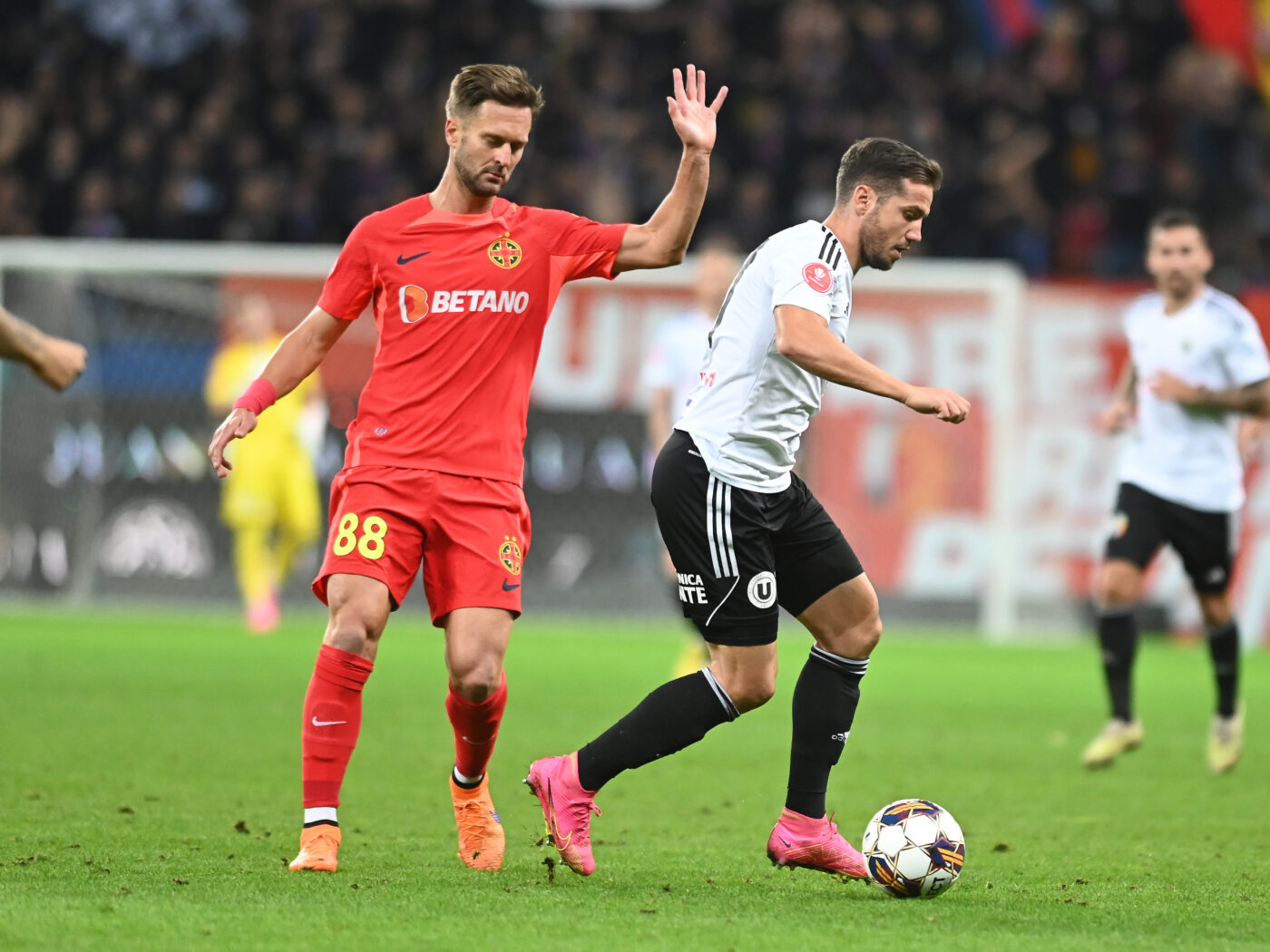 Situația lui Damjan Djokovic de la FCSB, o enigmă pentru fostul antrenor al roș-albaștrilor. „E clar că se întâmplă ceva!” | VIDEO EXCLUSIV ProSport LIVE