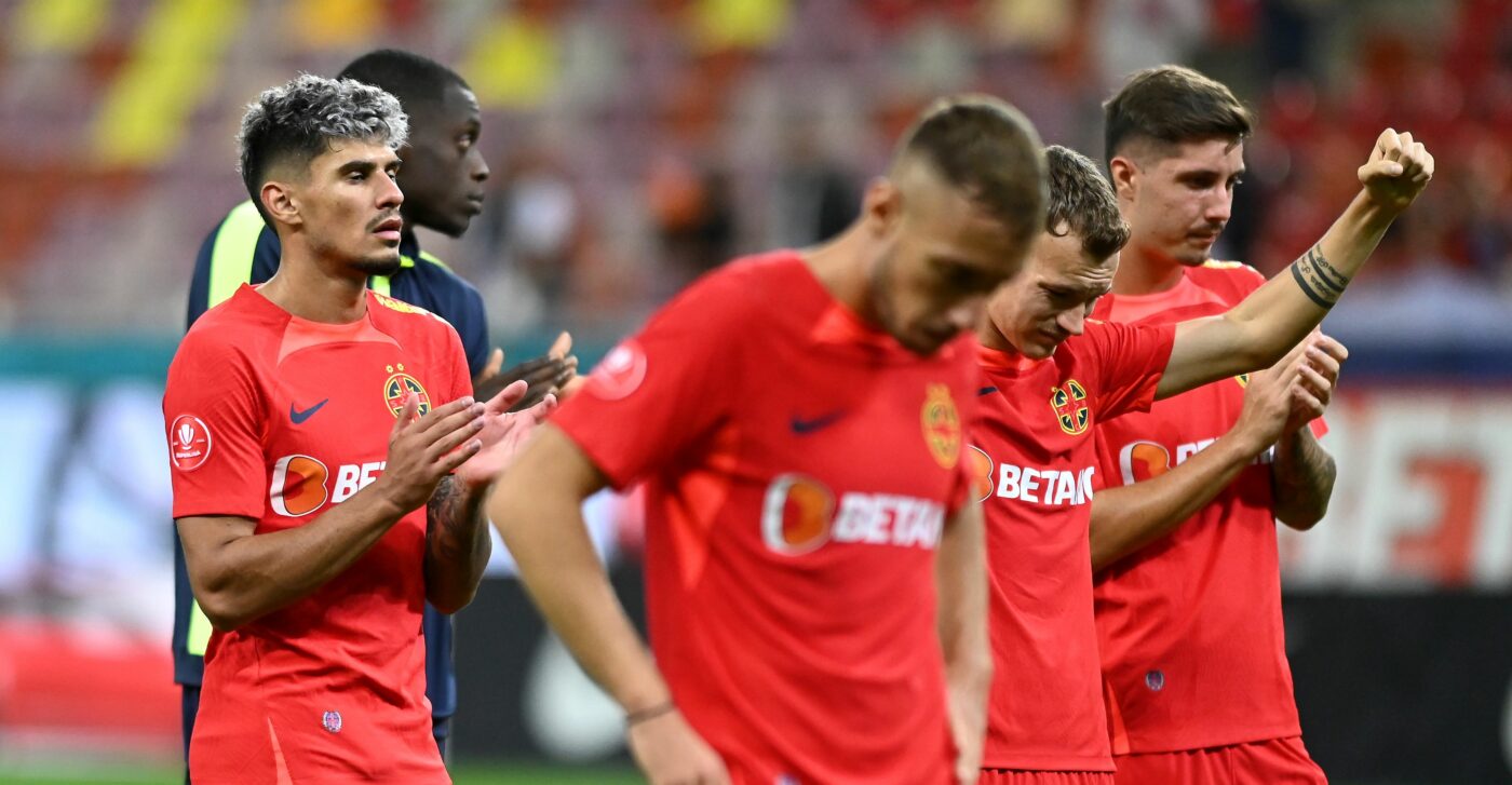 Soarta fotbalistului transferat de Gigi Becali pentru un munte de bani a fost pecetluită în FCSB – U Cluj 2-2! Patronul a dat de înțeles că despărțirea de preferatul lui Mihai Stoica e iminentă: „Nu înțeleg cum de e atât de slab?!”