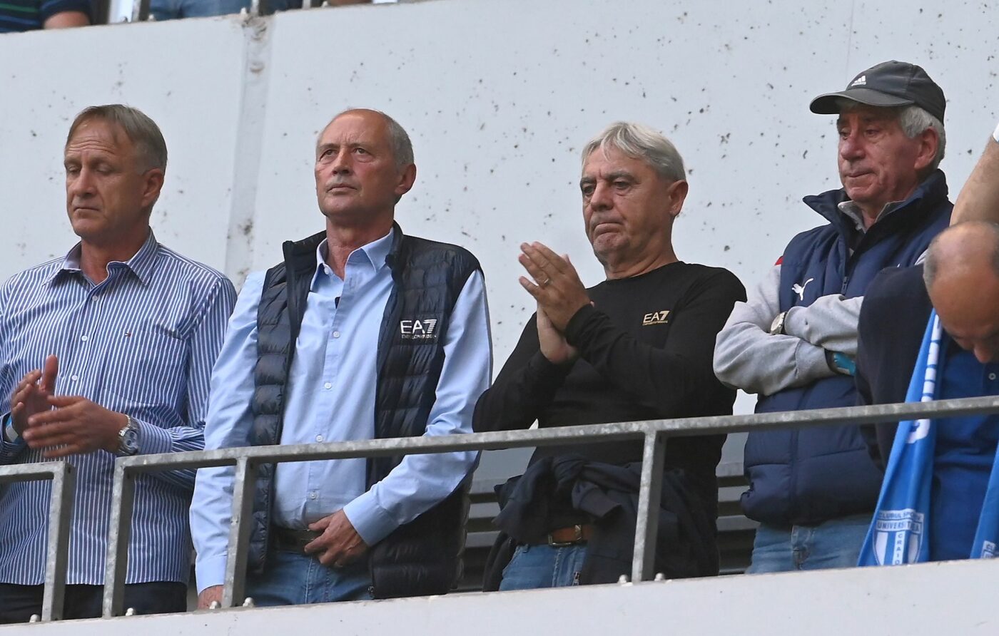 Sorin Cârțu îl avertizează pe Mihai Rotaru după ce a aflat că patronul vrea să numească un antrenor străin la Universitatea Craiova: „E rău pentru ambele părți!” | VIDEO EXCLUSIV ProSport Live