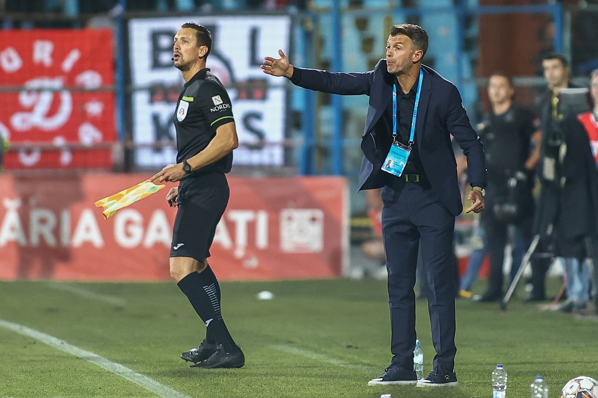 Susținere totală pentru Ovidiu Burcă, din partea fostului mare fotbalist de la Dinamo: „Scoate maxim în momentul de față” | VIDEO EXCLUSIV ProSport Live