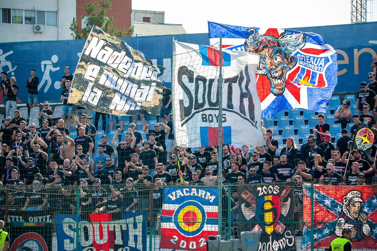Trădare din interiorul Armatei! CSA poate pierde marca Steaua la EUIPO, unde FCSB a solicitat înregistrarea ei, pentru că nu a contestat intenția clubului lui Gigi Becali!  Fanii se revoltă pe internet: „Ne sabotăm singuri?!”