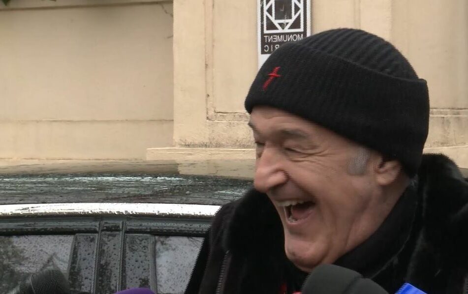 Transferul de 10 milioane de euro care îl face pe Gigi Becali să râdă în hohote! Patronul FCSB nu s-a mai putut abține când a anunțat cu cât își vinde una dintre „perle”