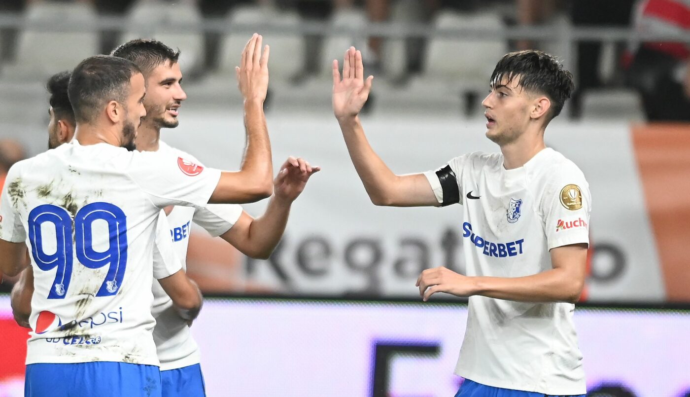 Transferul de Premier League pe care Gică Hagi îl laudă! Are la Farul un fotbalist de 17 ani cu adevărat special: „Și-a câștigat postul”